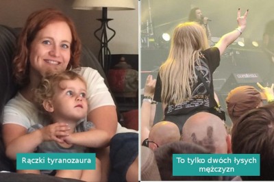 19 mylących zdjęć, które wystawiły nasze mózgi na próbę