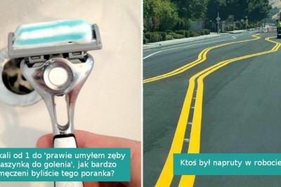 15 zdjęć pokazujących, że każdemu zdarza się gorszy dzień