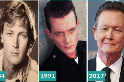 10 filmowych złoczyńców, o których nie pamiętamy, że kiedyś byli młodzi i niegroźni