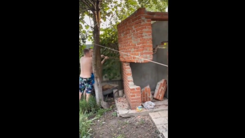 Kiedy wydaje wam się, że jesteście specjalistami od wyburzeń