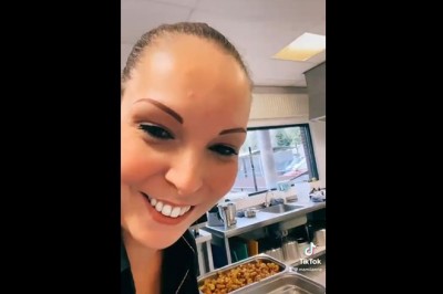 Kiedy szef kuchni ma talent do śpiewania, ale nie chce się nim chwalić 