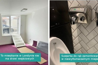 15 projektantów, którzy zrobili co tylko mogli, by utrudnić nam życie