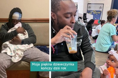 17 mężczyzn, dla których ojcostwo to prawdziwe błogosławieństwo