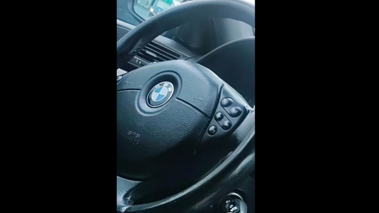 Kiedy chcesz się ścigać ze świateł swoim BMW i wygrywasz