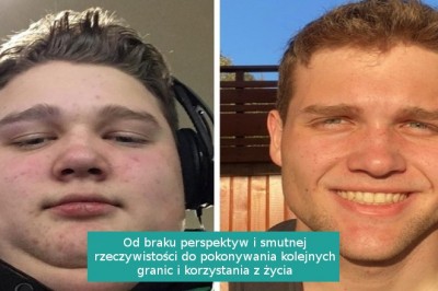 14 osób, które pokazały, że wytrwałością można osiągnąć wszystko