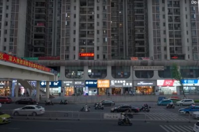 Myślisz, że Twoje osiedle jest duże? Zobacz to, które ma pół miliona mieszkańców 