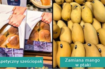 15 przykładów kreatywnych opakowań, które dodatkowo zachęcają do zakupu