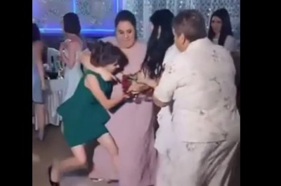 Kiedy desperacko chcesz wyjść za mąż i musisz złapać bukiet