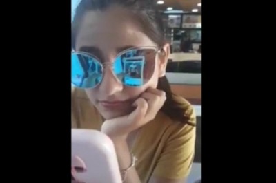 Zaliczyła konkretną wtopę. Myślała, że jej chłopak tego nie widzi