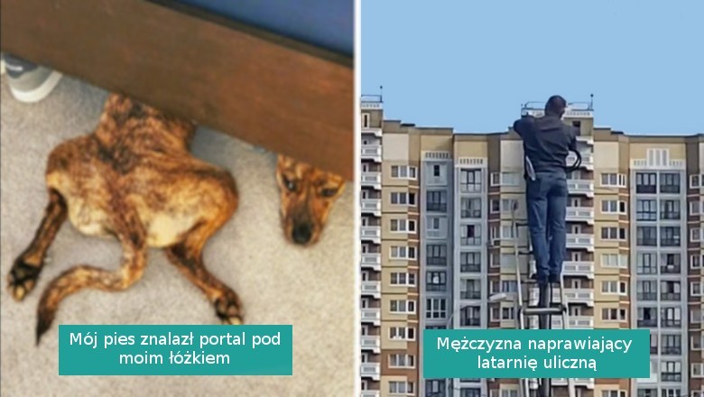 15 mylących zdjęć, które pobudziły naszą wyobraźnię i zmusiły do zastanowienia