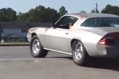 Kiedy zimny łokieć to za mało. Gość odstawił niezłą szopkę 