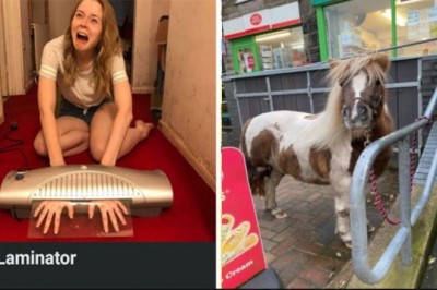 Galeria humorystycznych zdjęć przedstawiających „typową Wielką Brytanię”