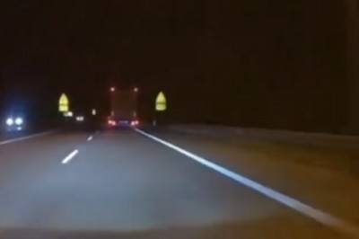 Stali po ciemku na S8 nie zostali uznani za winnych wypadku