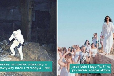 15 interesujących i przerażających zdjęć, tylko dla odważnych
