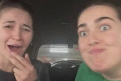 Kiedy koleżanka postanowi pokazać Ci na co ją stać