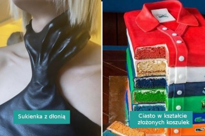 15 projektantów, którzy zasłużyli na medal za swoje nieszablonowe pomysły