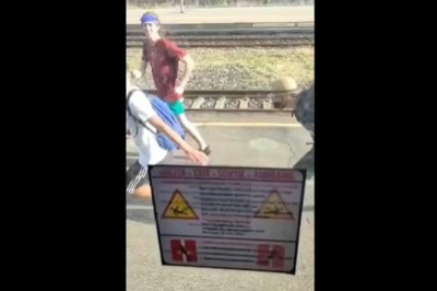 Kiedy żegnasz ziomka na peronie i chcesz być zabawny