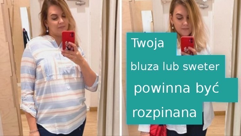 Przez te proste błędy w ubiorze możesz sobie dodać kilka zbędnych kilogramów