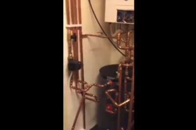 Kiedy sprawdzasz robotę hydraulika, którego poniosła fantazja