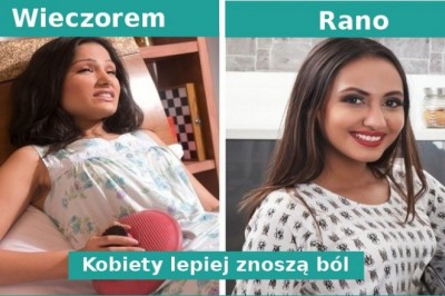 9 ciekawych faktów, które pokazują jak bardzo niezwykłe jest ciało kobiety