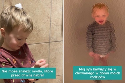 13 dzieci, które dbają by ich rodzicom nigdy nie doskwierała nuda