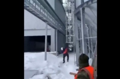 Szef nie będzie zadowolony jak zobaczy co zrobił pracownik