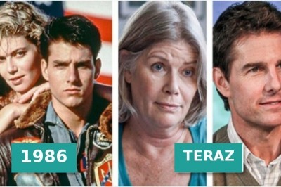 Zobacz jak zmieniły się ikoniczne ekranowe pary sprzed lat