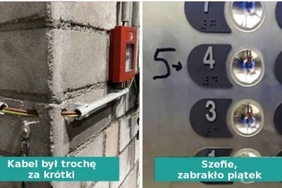 18 osób, które zaliczyły w pracy taką wpadkę, że nie dało się jej ukryć