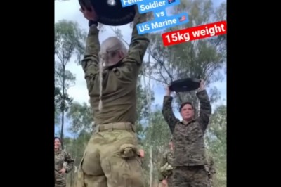 Kiedy wystawiasz dziewczynę do zawodów z facetem