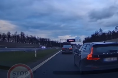 Kiedy bardzo się spieszysz, ale znajdujesz czas na szeryfowanie