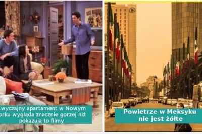 9 absurdalnych sposobów, za pomocą których w filmach przekłamują rzeczywistość