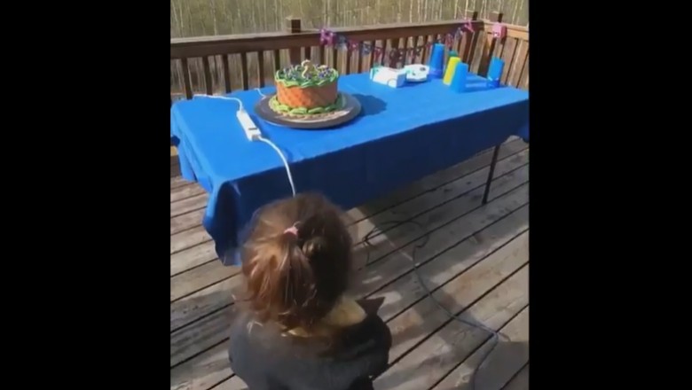 Tort z animacją, czyli niesamowity prezent na urodziny