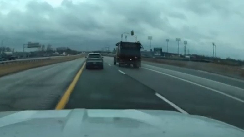 Kiedy lecisz autostradą i masz akcję typu „oszukać przeznaczenie”