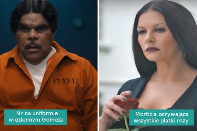 10 easter eggów w „Wednesday”, które mogły umknąć uwadze fanów