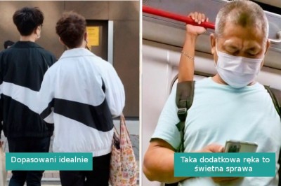 20 niezwykłych zbiegów okoliczności uwiecznionych na zdjęciach