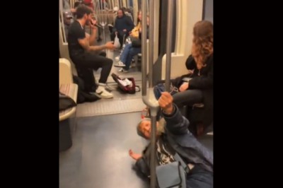 Kto jeździ komunikacją miejską ten w cyrku się nie śmieje