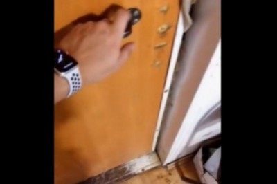 Co widzisz po wyjściu ze swojej pracy? Raczej nie to co ten facet