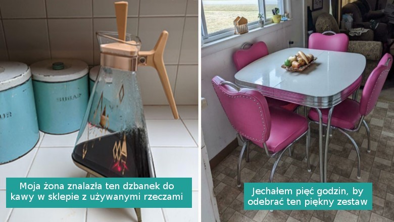 16 pięknych rzeczy z ubiegłego wieku, którymi pochwalili się internauci