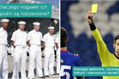 Czy wiesz dlaczego pewne rzeczy zaprojektowano dokładnie w taki sposób?