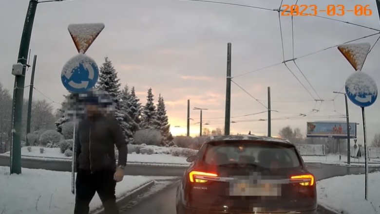 Trafił swój na swego, czyli pojedynek na to kto ma większego
