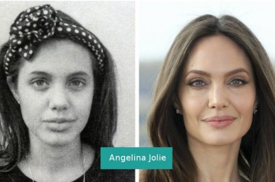 12 zdjęć gwiazd z czasów szkolnych, których nie widzieliśmy przedtem