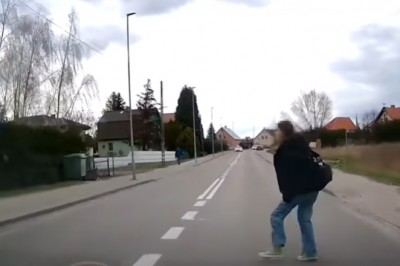 Trzy niebezpieczne zachowania dzieciaków na drogach