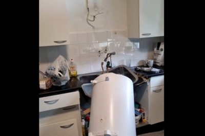 Kiedy chciałeś zaoszczędzić na fachowcu i sam montowałeś bojler