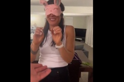 Dziewczyna nie mogła uwierzyć w niespodziankę jaką jej przygotował