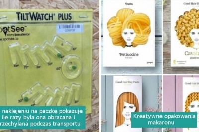 15 błyskotliwych pomysłów opakowań, które natychmiast zwracają uwagę