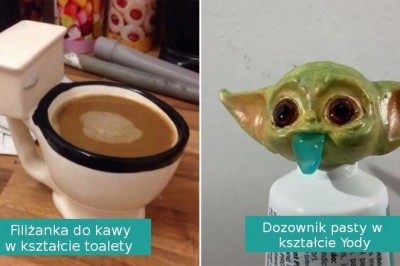 20 fatalnych pomysłów, które zrealizowano w całkiem imponujący sposób