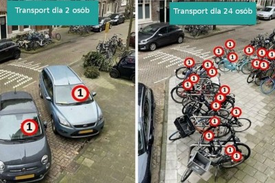 15 doskonałych przykładów rozwiązań miejskich, które zasługują na szacunek