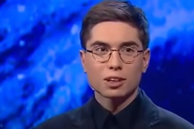 Pan Stanisław i jego dowcip o fizykach w programie 1 z 10