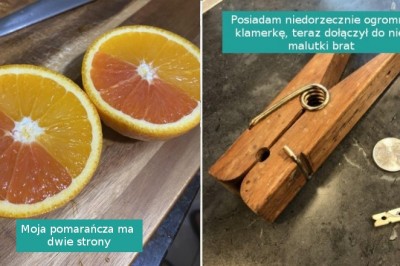 15 osób, które doświadczyły czegoś nietypowego, wartego zachowania na zdjęciu