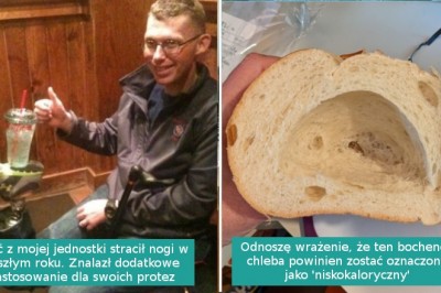 15 osób, które nie straciły poczucia humoru nawet w obliczu kłopotów